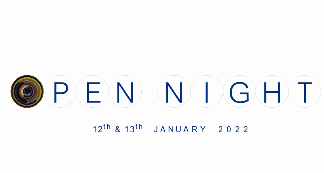 Open Nights January 2022