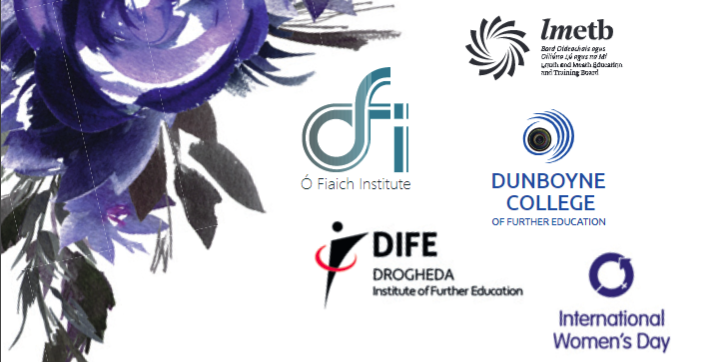 International Women’s Day – Joint Podcast with Dunboyne College, Drogheda Institute & Ó’Fiaich Institute